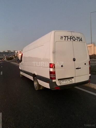 Mercedes Sprinter 518 2008, 384,000 km - 3.0 л - Bakı