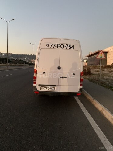 Mercedes Sprinter 518 2008, 384,000 km - 3.0 л - Bakı