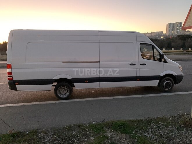 Mercedes Sprinter 518 2008, 384,000 km - 3.0 л - Bakı