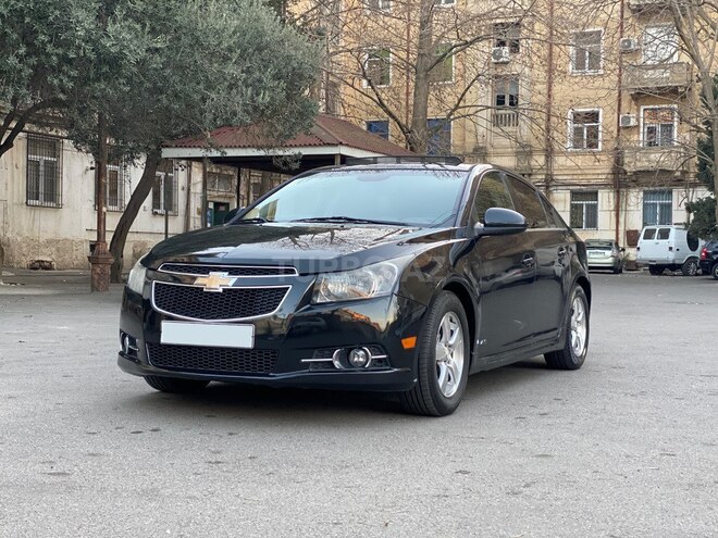 Chevrolet Cruze 2012, 200,000 km - 1.4 l - Bakı