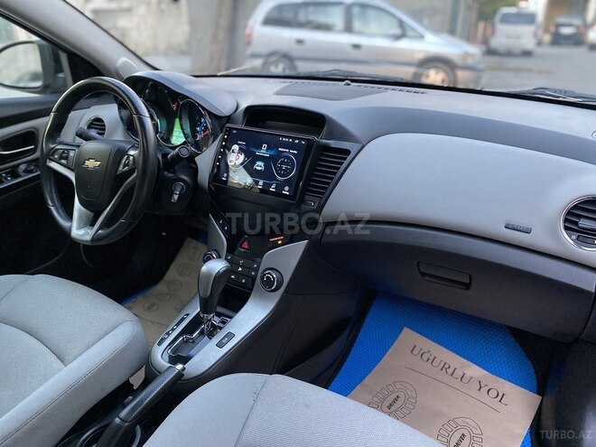 Chevrolet Cruze 2012, 200,000 km - 1.4 l - Bakı