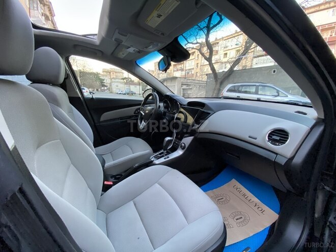 Chevrolet Cruze 2012, 200,000 km - 1.4 l - Bakı