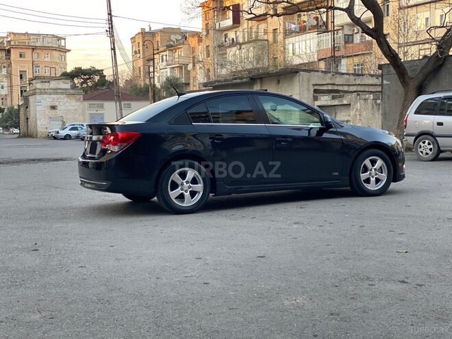 Chevrolet Cruze 2012, 200,000 km - 1.4 l - Bakı