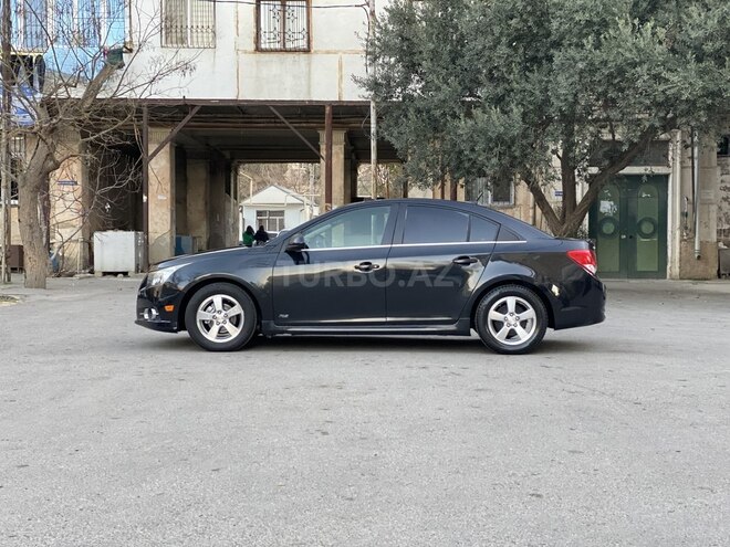 Chevrolet Cruze 2012, 200,000 km - 1.4 l - Bakı