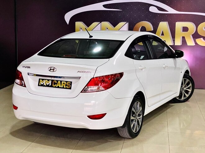 Hyundai Accent 2014, 90,800 km - 1.6 l - Bakı
