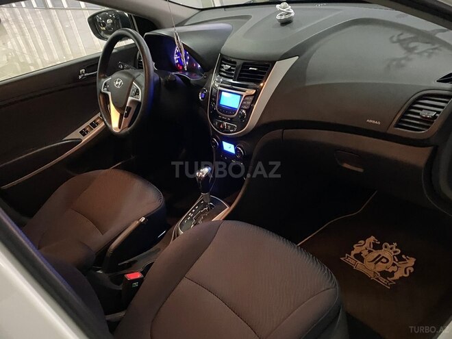 Hyundai Accent 2014, 90,800 km - 1.6 l - Bakı