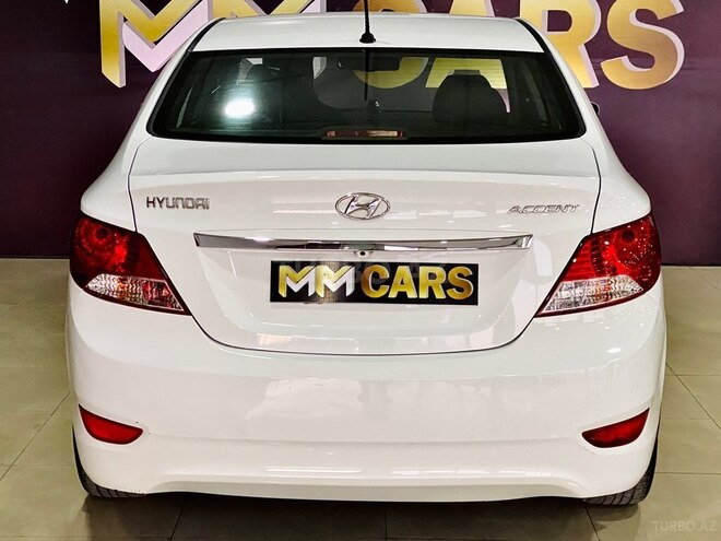 Hyundai Accent 2014, 90,800 km - 1.6 l - Bakı