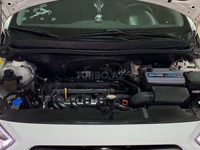 Hyundai Accent 2014, 90,800 km - 1.6 l - Bakı