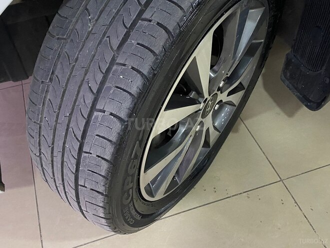 Hyundai Accent 2014, 90,800 km - 1.6 l - Bakı