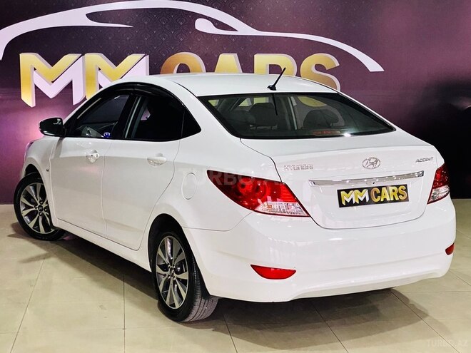 Hyundai Accent 2014, 90,800 km - 1.6 l - Bakı