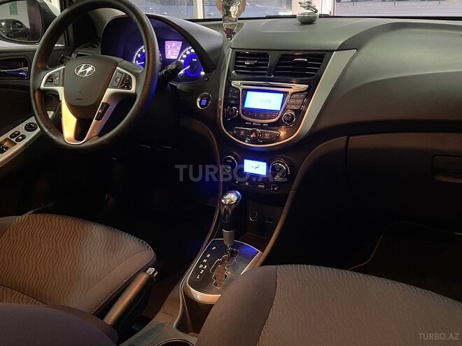 Hyundai Accent 2014, 90,800 km - 1.6 l - Bakı