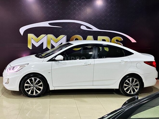 Hyundai Accent 2014, 90,800 km - 1.6 l - Bakı