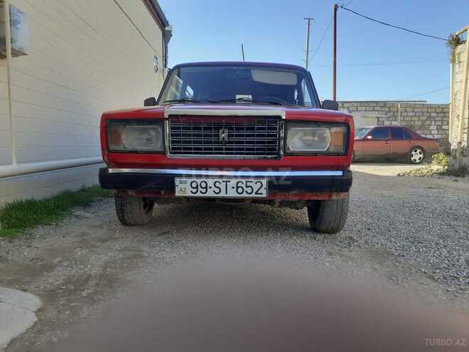 LADA (VAZ) 2107 1981, 145,000 km - 1.6 l - Bakı