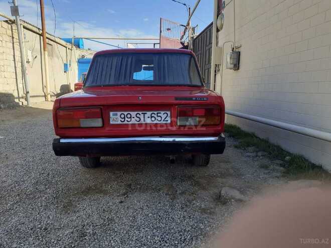 LADA (VAZ) 2107 1981, 145,000 km - 1.6 l - Bakı