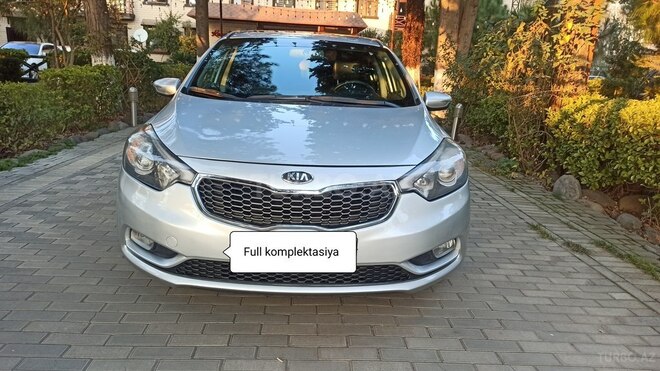 Kia Cerato 2015, 70,322 km - 2.0 л - Masallı