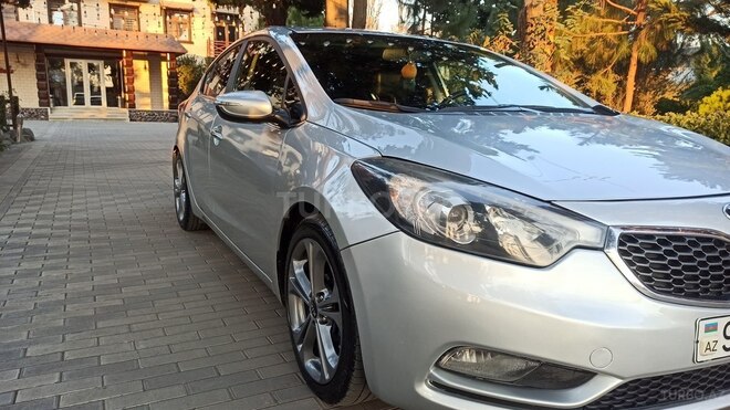 Kia Cerato 2015, 70,322 km - 2.0 л - Masallı