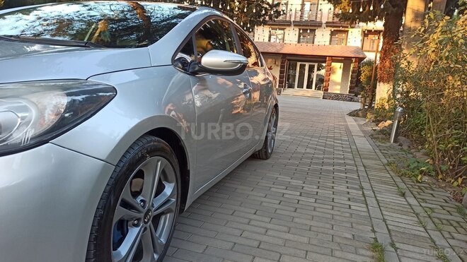 Kia Cerato 2015, 70,322 km - 2.0 л - Masallı