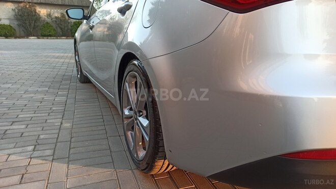Kia Cerato 2015, 70,322 km - 2.0 л - Masallı