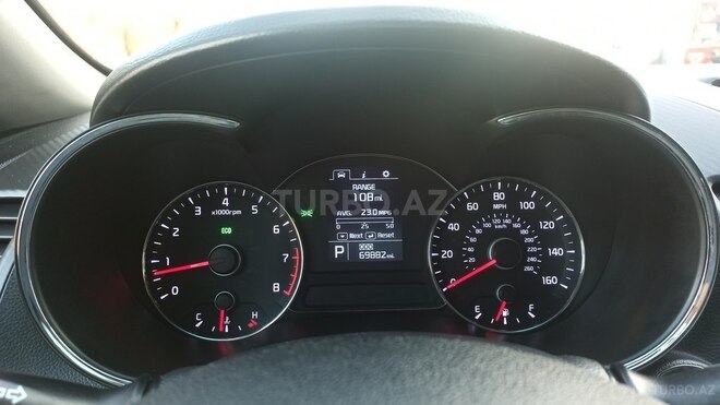 Kia Cerato 2015, 70,322 km - 2.0 л - Masallı