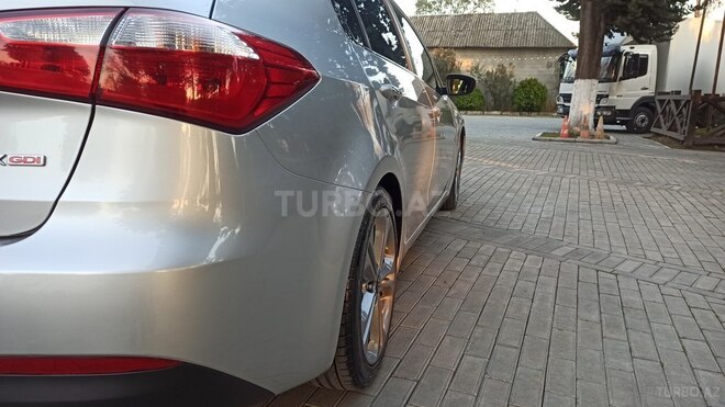 Kia Cerato 2015, 70,322 km - 2.0 л - Masallı