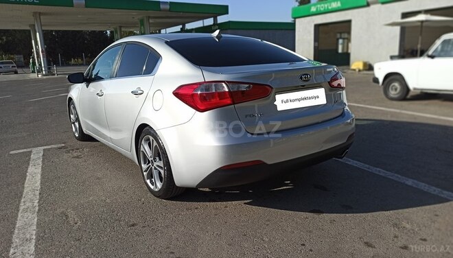 Kia Cerato 2015, 70,322 km - 2.0 л - Masallı