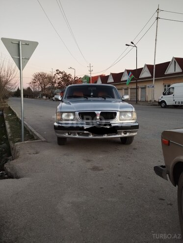 GAZ 3110 2004, 200,000 km - 2.4 l - Qobustan