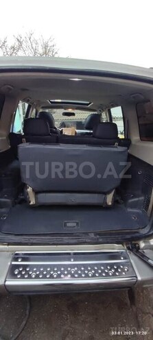 Mitsubishi Pajero 2000, 362,000 km - 3.0 л - Bakı
