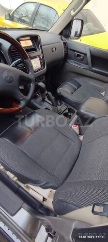 Mitsubishi Pajero 2000, 362,000 km - 3.0 л - Bakı