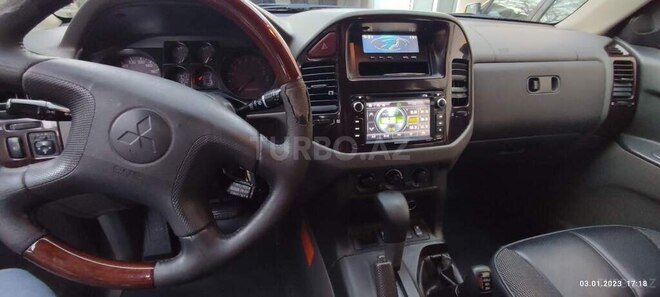 Mitsubishi Pajero 2000, 362,000 km - 3.0 л - Bakı
