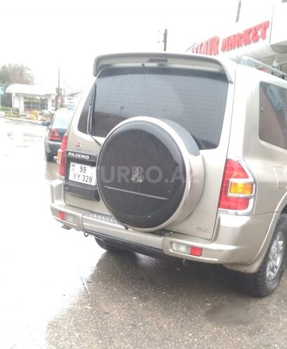 Mitsubishi Pajero 2000, 362,000 km - 3.0 л - Bakı
