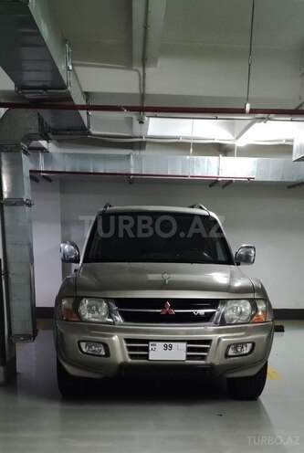 Mitsubishi Pajero 2000, 362,000 km - 3.0 л - Bakı