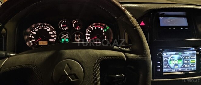 Mitsubishi Pajero 2000, 362,000 km - 3.0 л - Bakı