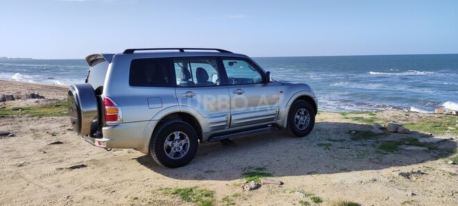 Mitsubishi Pajero 2000, 362,000 km - 3.0 л - Bakı