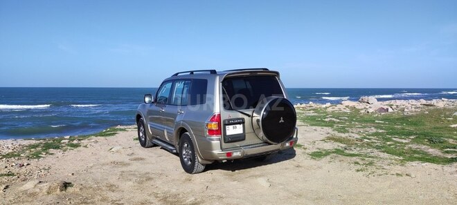 Mitsubishi Pajero 2000, 362,000 km - 3.0 л - Bakı