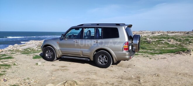 Mitsubishi Pajero 2000, 362,000 km - 3.0 л - Bakı