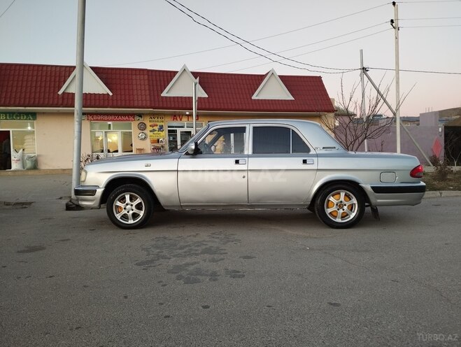 GAZ 3110 2004, 200,000 km - 2.4 l - Qobustan