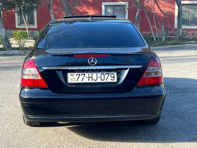 Mercedes E 220 2006, 300,000 km - 2.2 l - Bakı