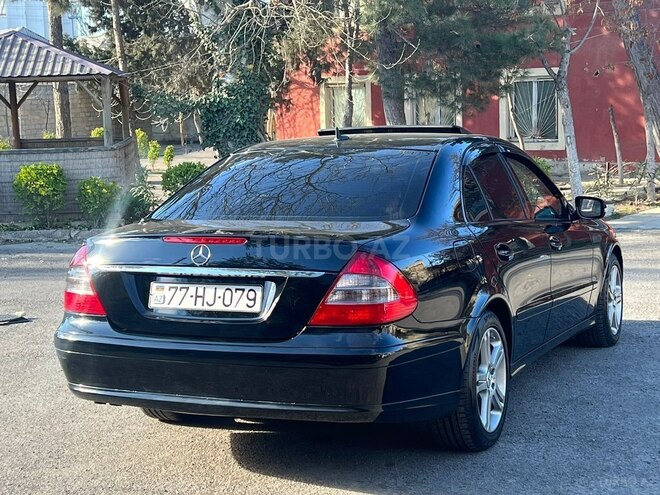 Mercedes E 220 2006, 300,000 km - 2.2 l - Bakı