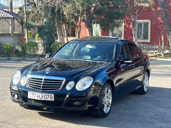 Mercedes E 220 2006, 300,000 km - 2.2 l - Bakı