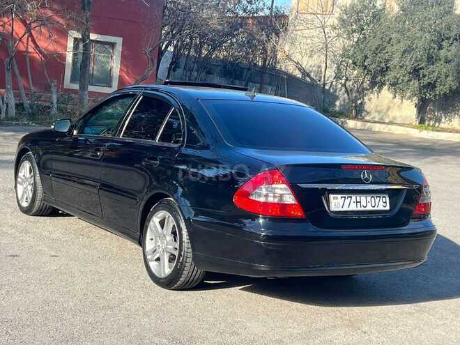 Mercedes E 220 2006, 300,000 km - 2.2 l - Bakı