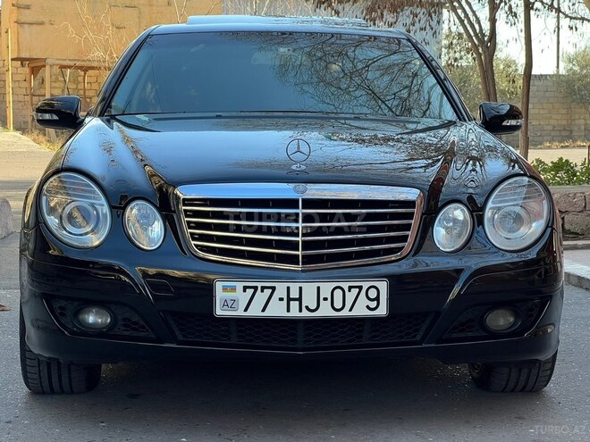 Mercedes E 220 2006, 300,000 km - 2.2 l - Bakı