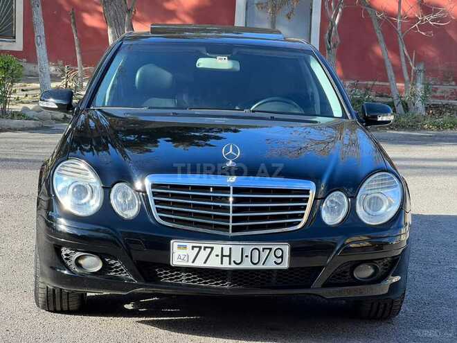 Mercedes E 220 2006, 300,000 km - 2.2 l - Bakı