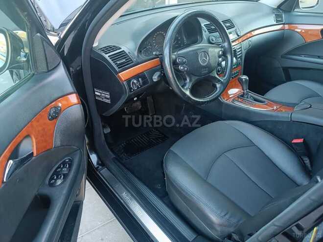 Mercedes E 220 2006, 300,000 km - 2.2 l - Bakı