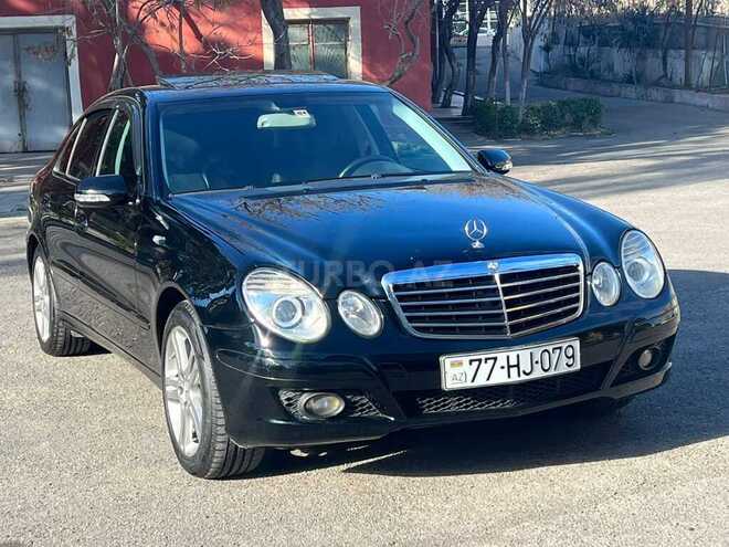 Mercedes E 220 2006, 300,000 km - 2.2 l - Bakı