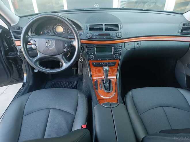 Mercedes E 220 2006, 300,000 km - 2.2 l - Bakı
