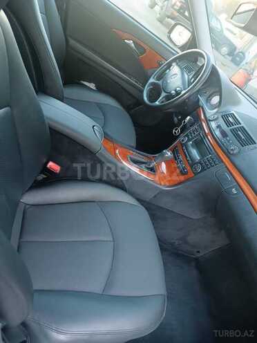 Mercedes E 220 2006, 300,000 km - 2.2 l - Bakı