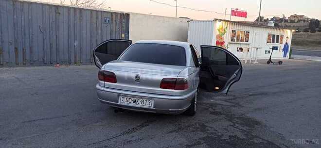 Opel Omega 1997, 260,000 km - 2.0 л - Bakı
