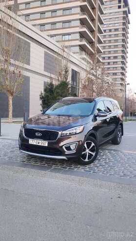 Kia Sorento 2015, 102,000 km - 2.0 l - Bakı