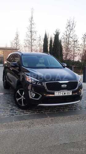 Kia Sorento 2015, 102,000 km - 2.0 l - Bakı