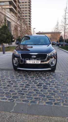 Kia Sorento 2015, 102,000 km - 2.0 l - Bakı
